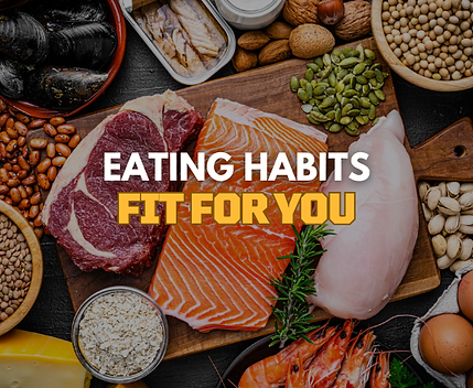 Taylor'd Fit Nutrition Coaching