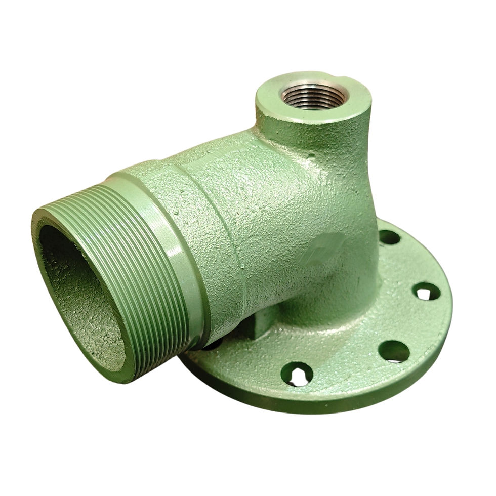 Curva Recalque com Flange