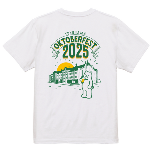 横浜オクトーバーフェスト2025コラボTシャツ | 株式会社PERFECT BEER