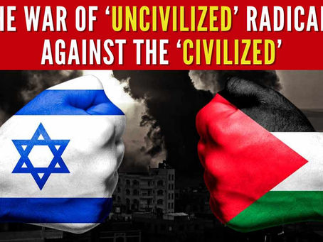 5 MYTHS ABOUT ISRAEL AND THE WAR IN GAZA