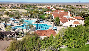 Sun City West community in Arizona
