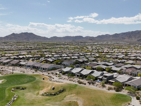 55+ Community New Build Homes