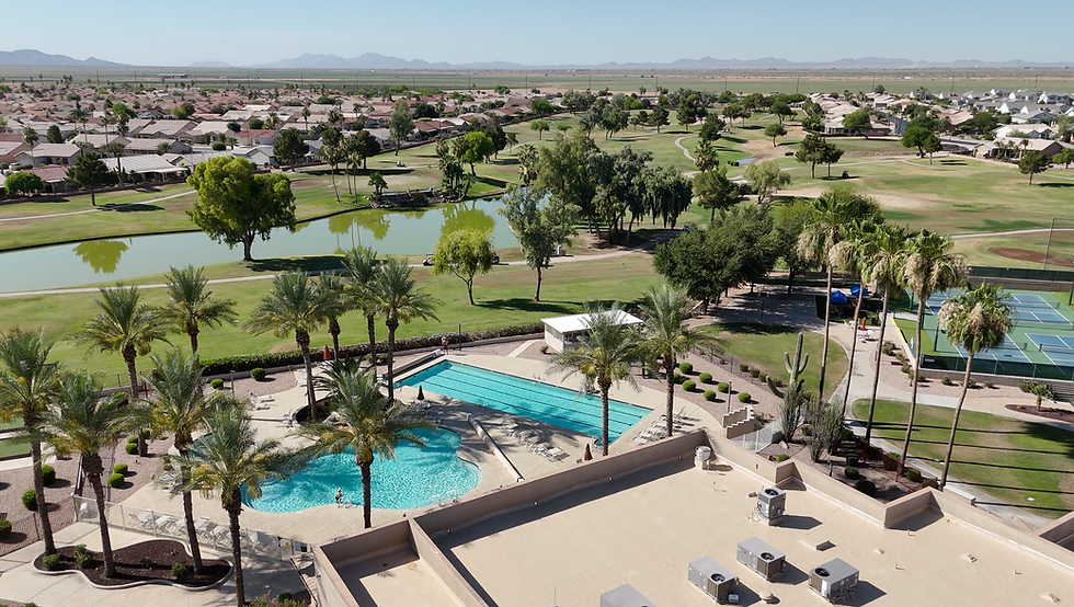 Springfield Lakes community in Surprise, AZ