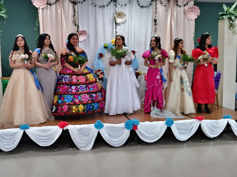 Santacruzan Flores De Mayo Everett Wa