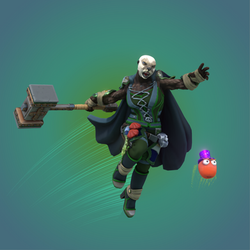 [266] Rosa And Doug Leap Into Battle!