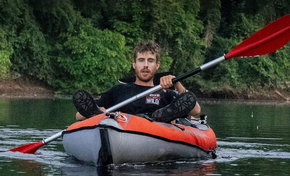 UK Kayaking News Roundup – 9 October 2026