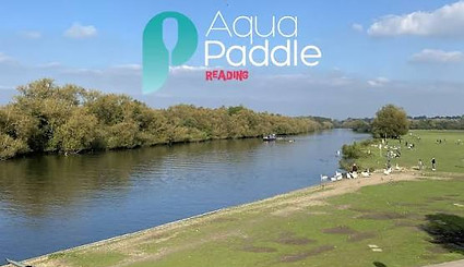 Aquapaddle Reading