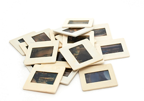 Knoxville Photo Slide Scanning Services