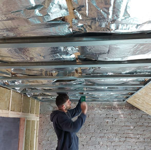 Verlaagd plafond