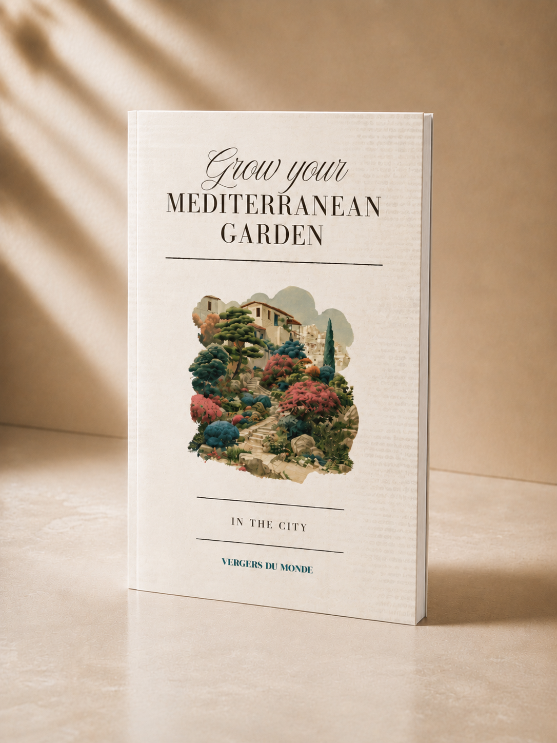 Grow Your Mediterranean Garden In The City