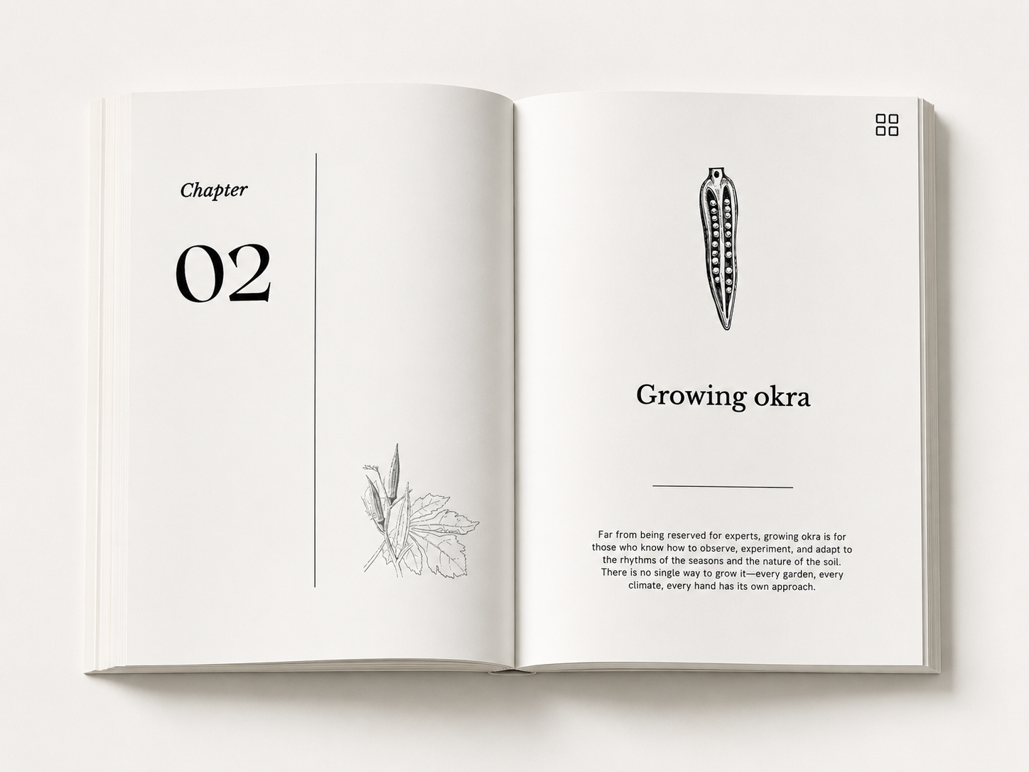 The Complete Okra Guidebook