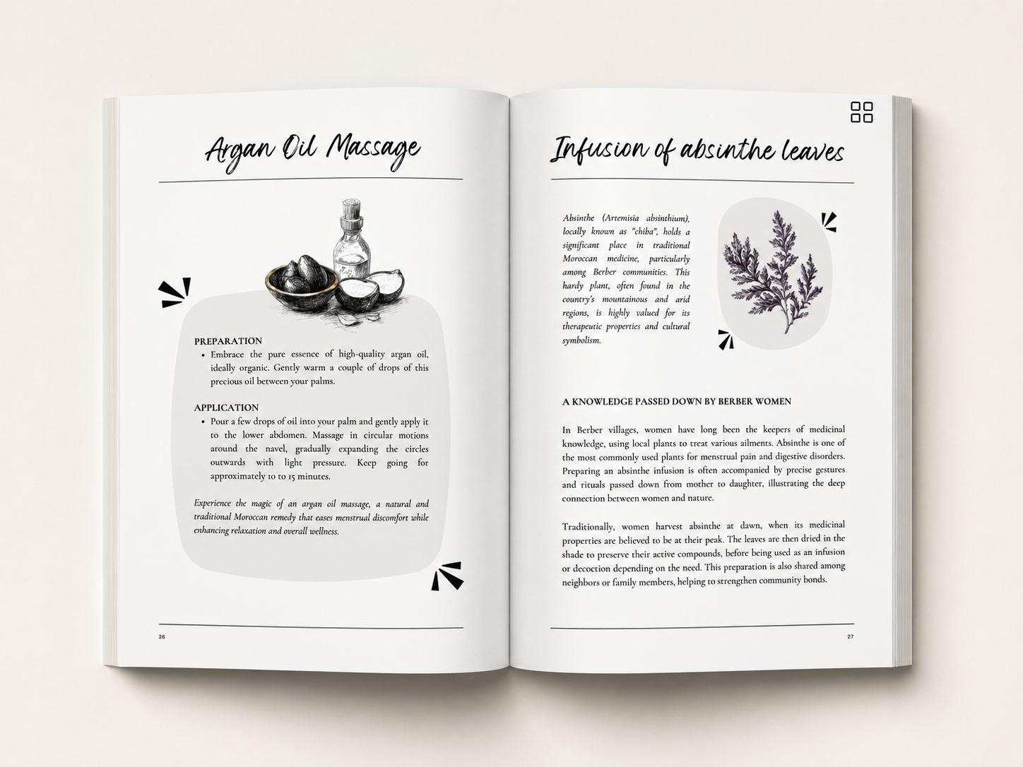 Relieve Menstrual Pain With Herbal Remedies