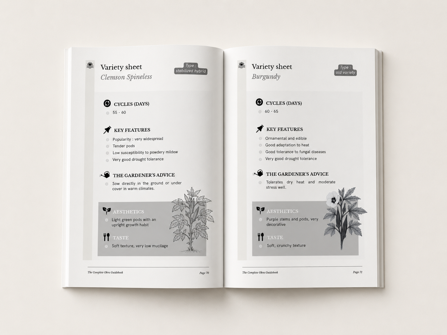 The Complete Okra Guidebook
