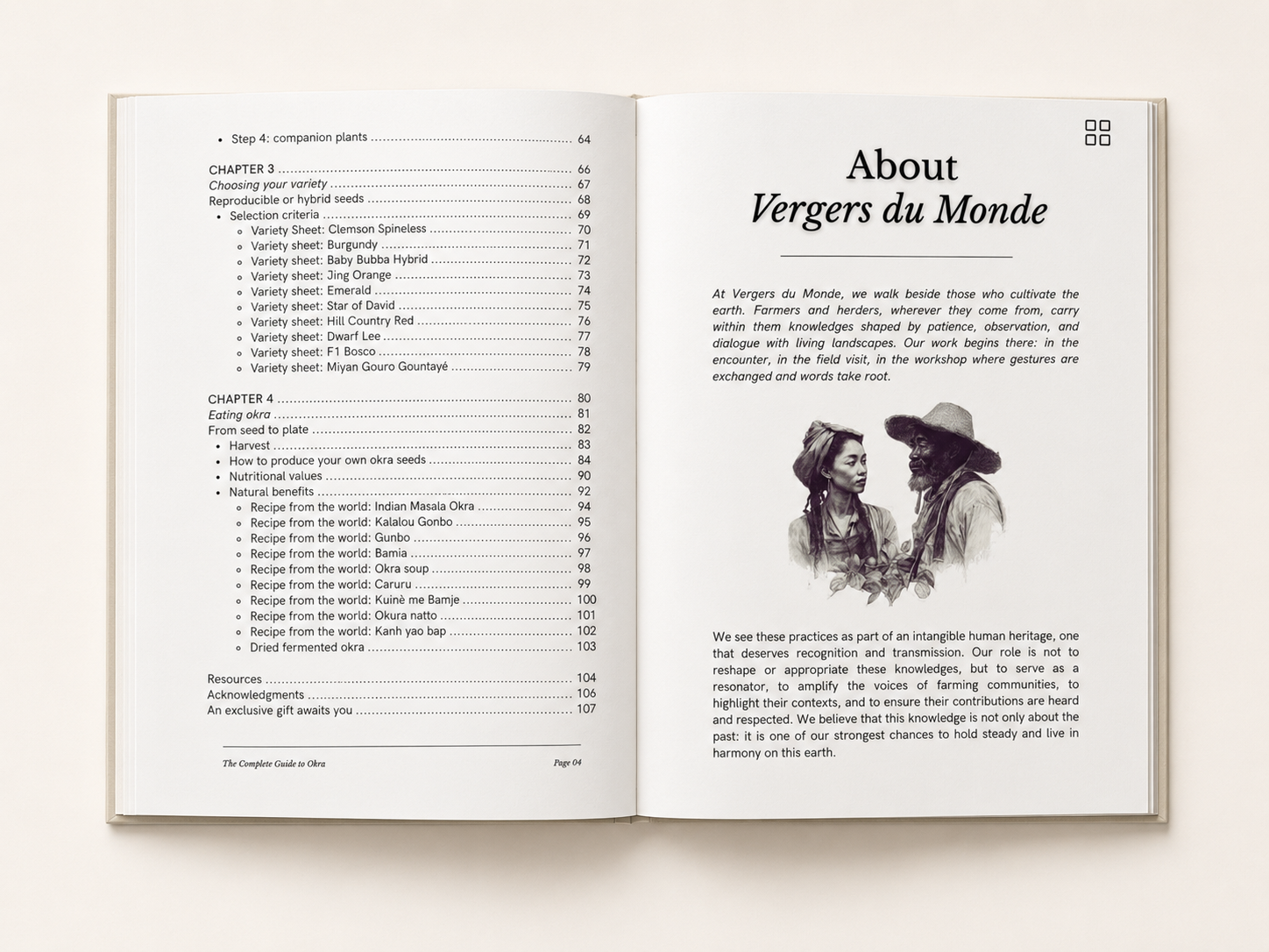 The Complete Okra Guidebook