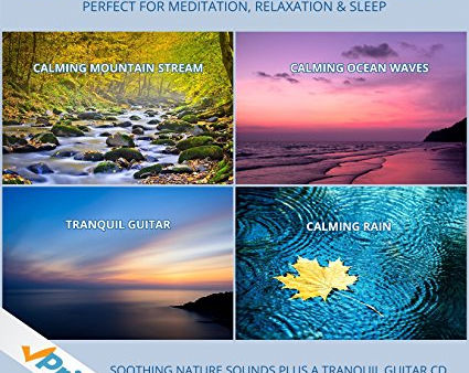 CD Review for Relaxation