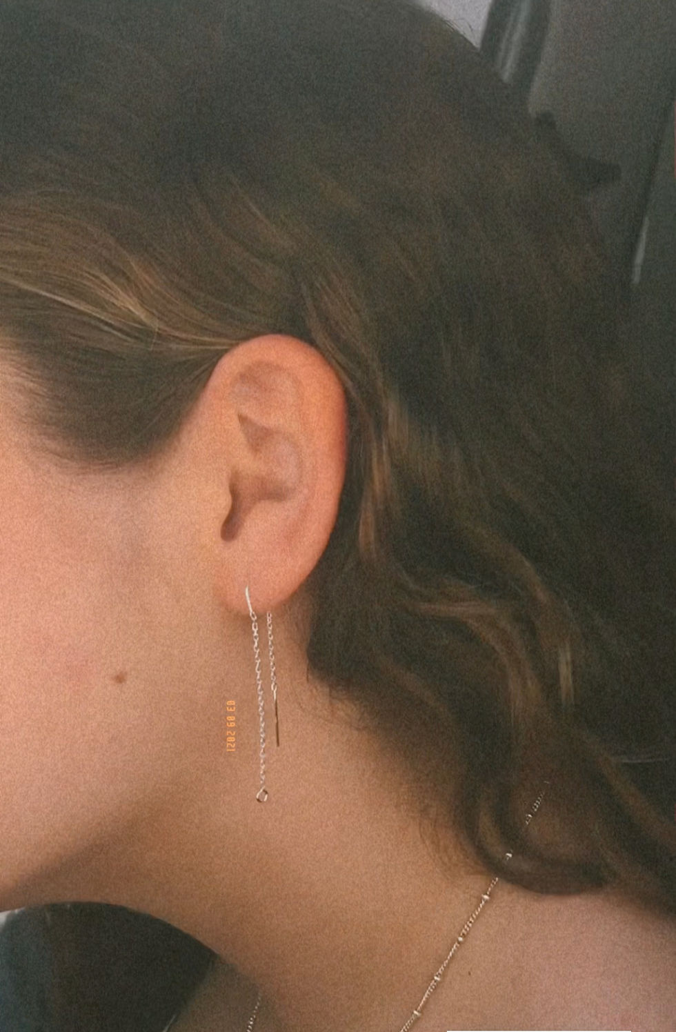 Thumbnail: Drop earrings