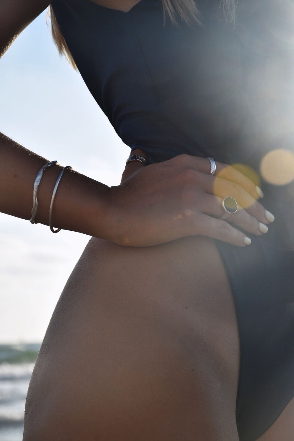 Thumbnail: Flow bangle