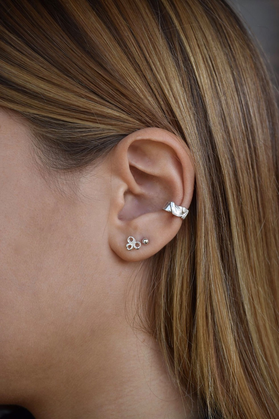 Thumbnail: Lava ear cuff
