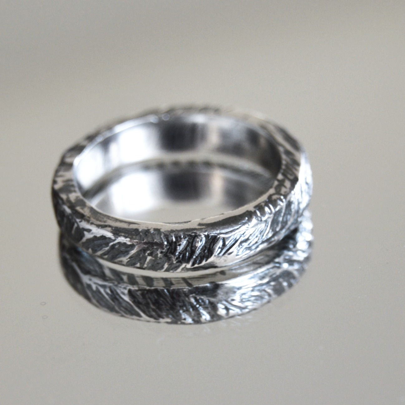Scratch.2 ring