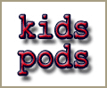 Logo Kids Pods