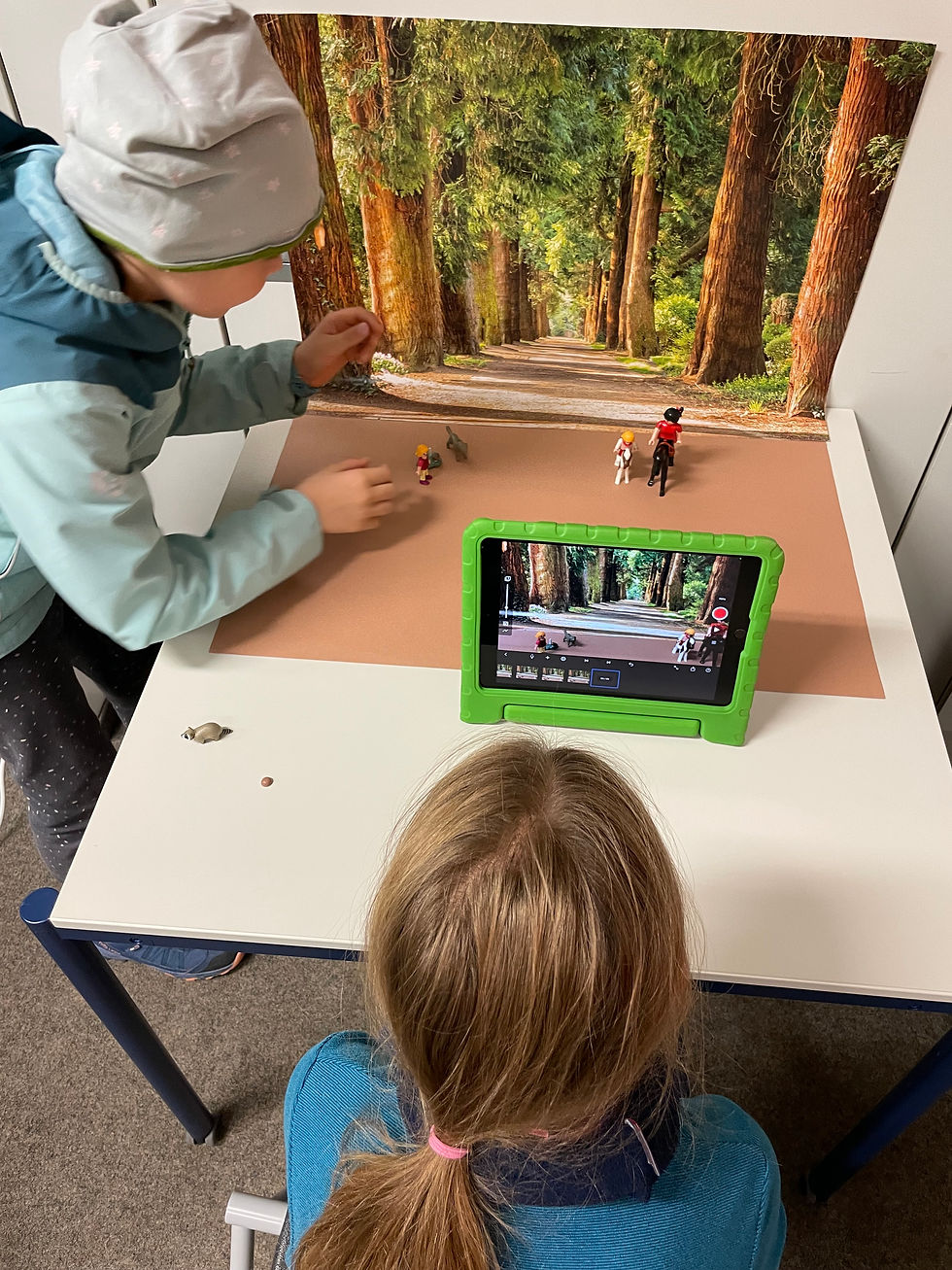 Eltern-Kind-Nachmittag 2025