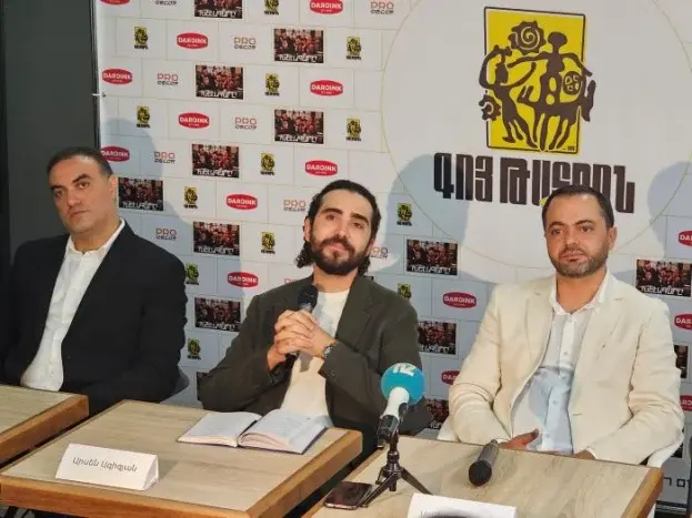 «Գոյը» փակվեց, բայց չլռեց․ թատրոնի գոյության պայքարը՝ բեմից դուրս և բեմի վրա