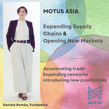 Expanding Supply Chain & Opening New Markets