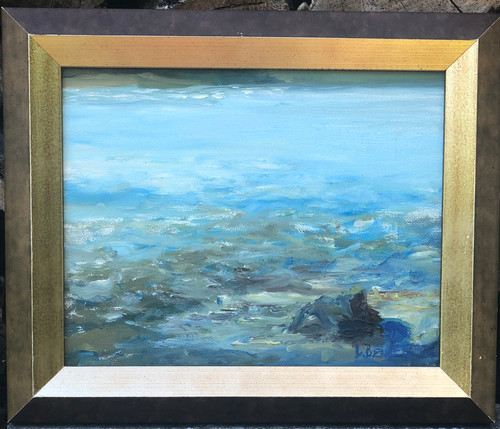 plein-air series \