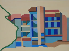 THE CRACKS IN THE SCREENS AND THE EMPTY SQUARES OF PUBLICITY