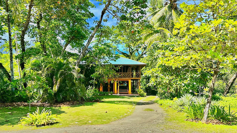 Casa Punta Preciosa