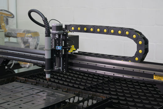 cnc plasma torch