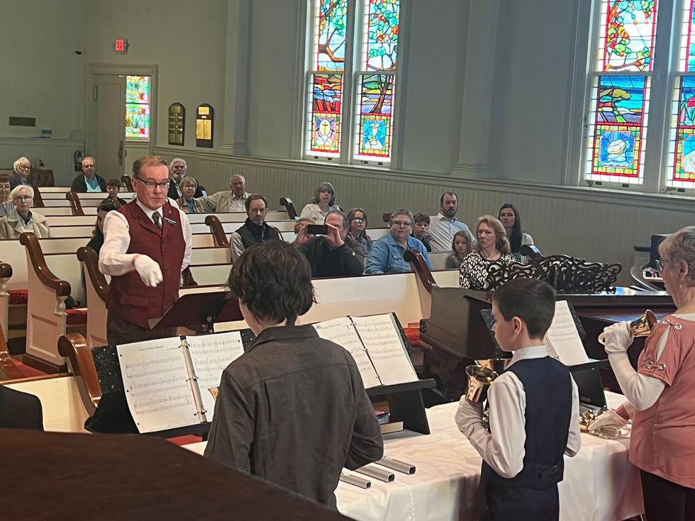 Handbell Choir