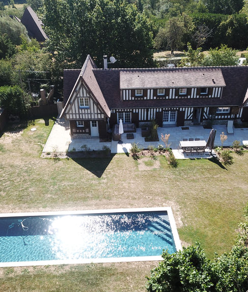terrassement et aménagement piscine eure 