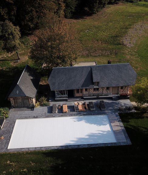 terrassement et aménagement piscine eure 4