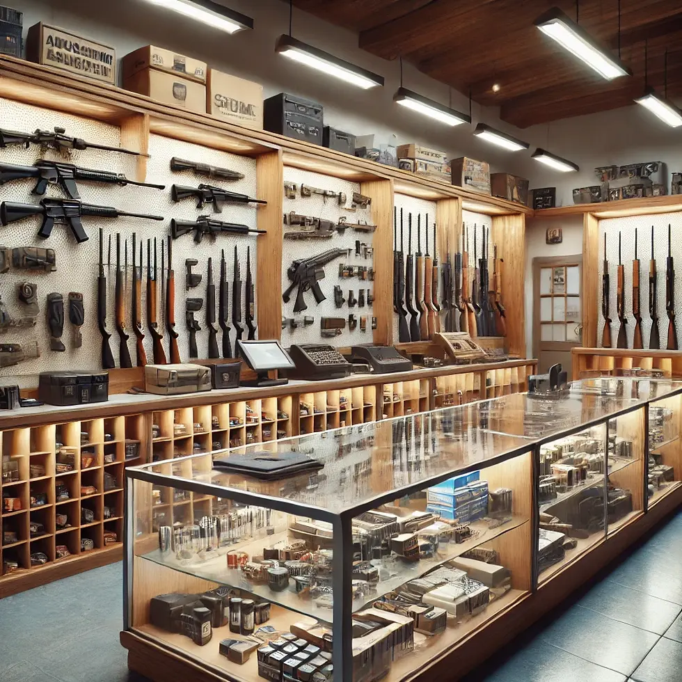 Gun Store