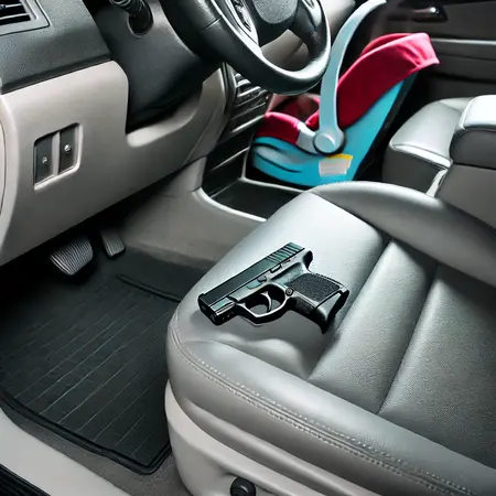How Can I Secure And Store A Firearm In My Vehicle? - Quick Read