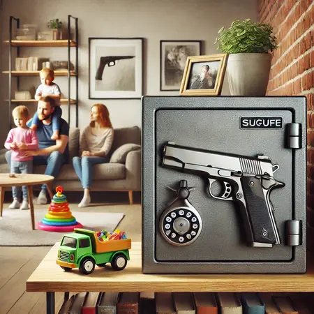 How Do I Balance Quick Access to My Firearm and Child Safety? - Quick Read