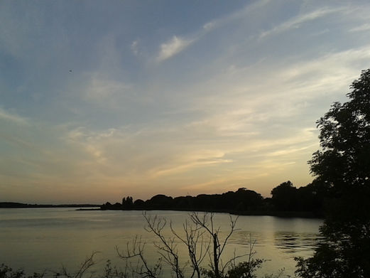 Meine Freundin hat bestanden !