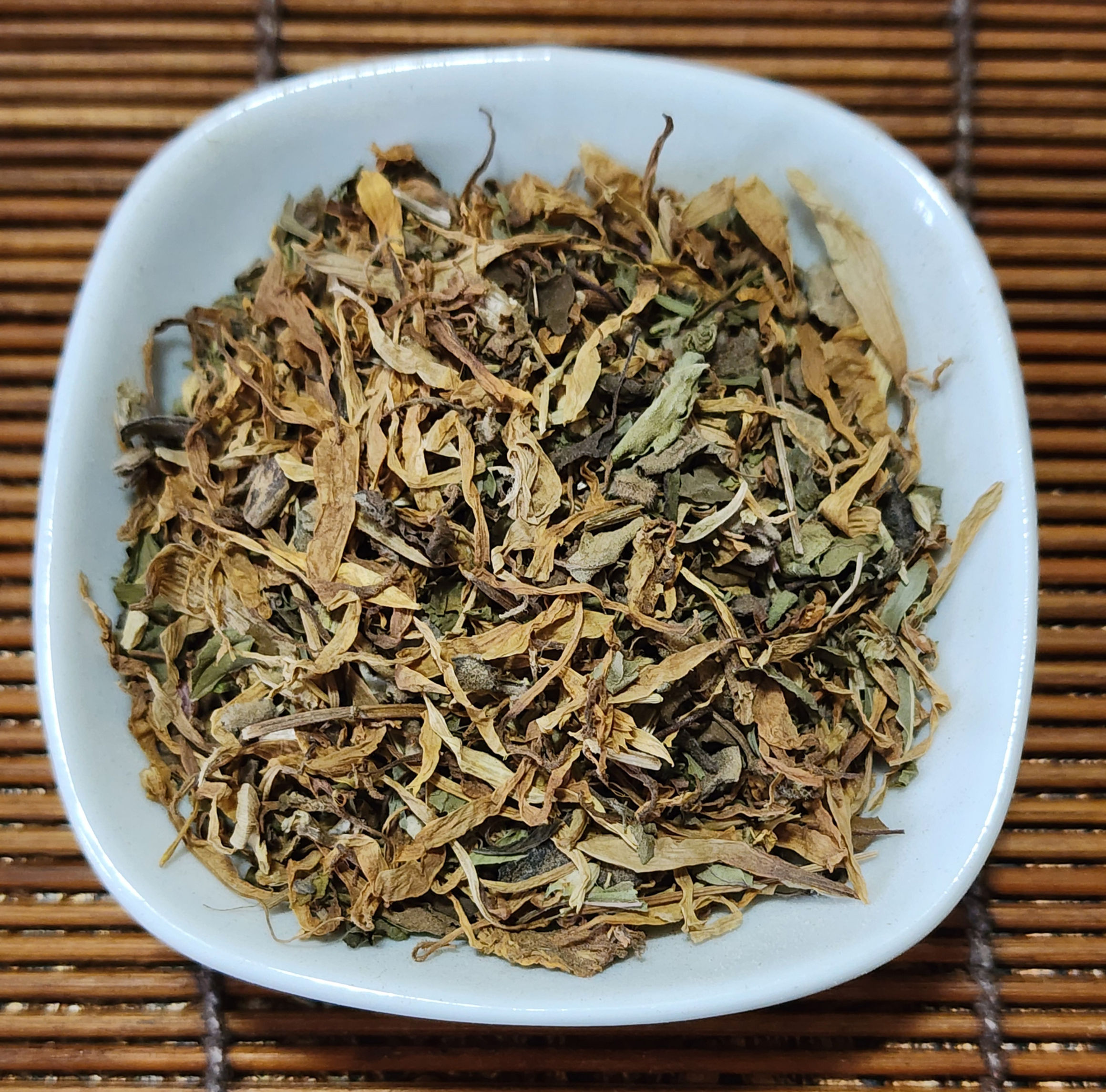 Lymphatic Drainage Herbal Tea