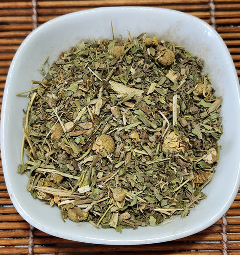 Natural Energy Booster Herbal Teas