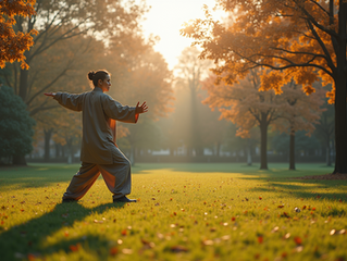 Discover the Benefits of Tai Chi Classes for Your Well-Being