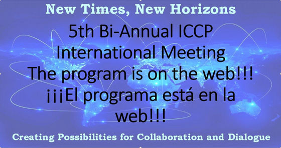 The program is on the web!!!