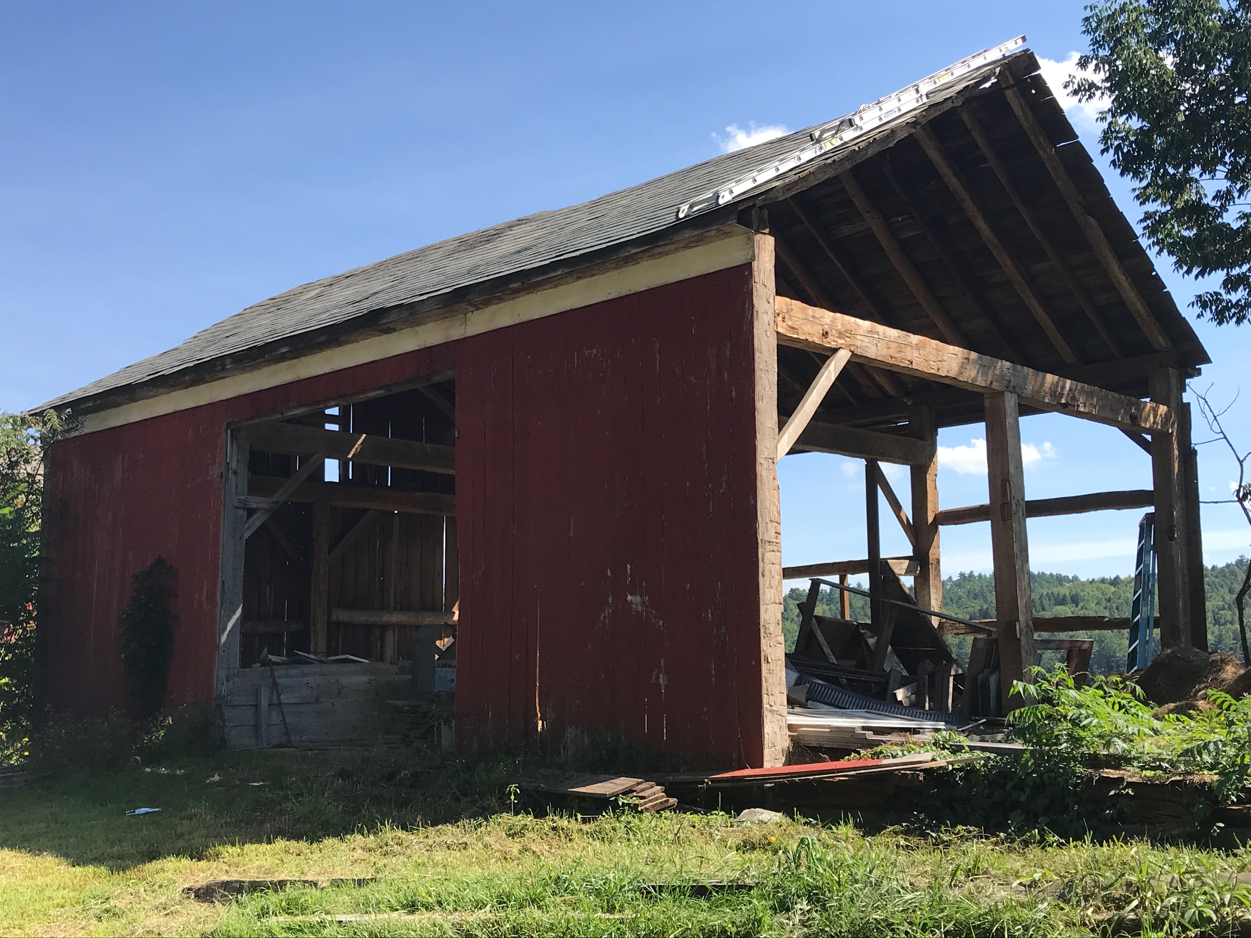 Hampton Barn