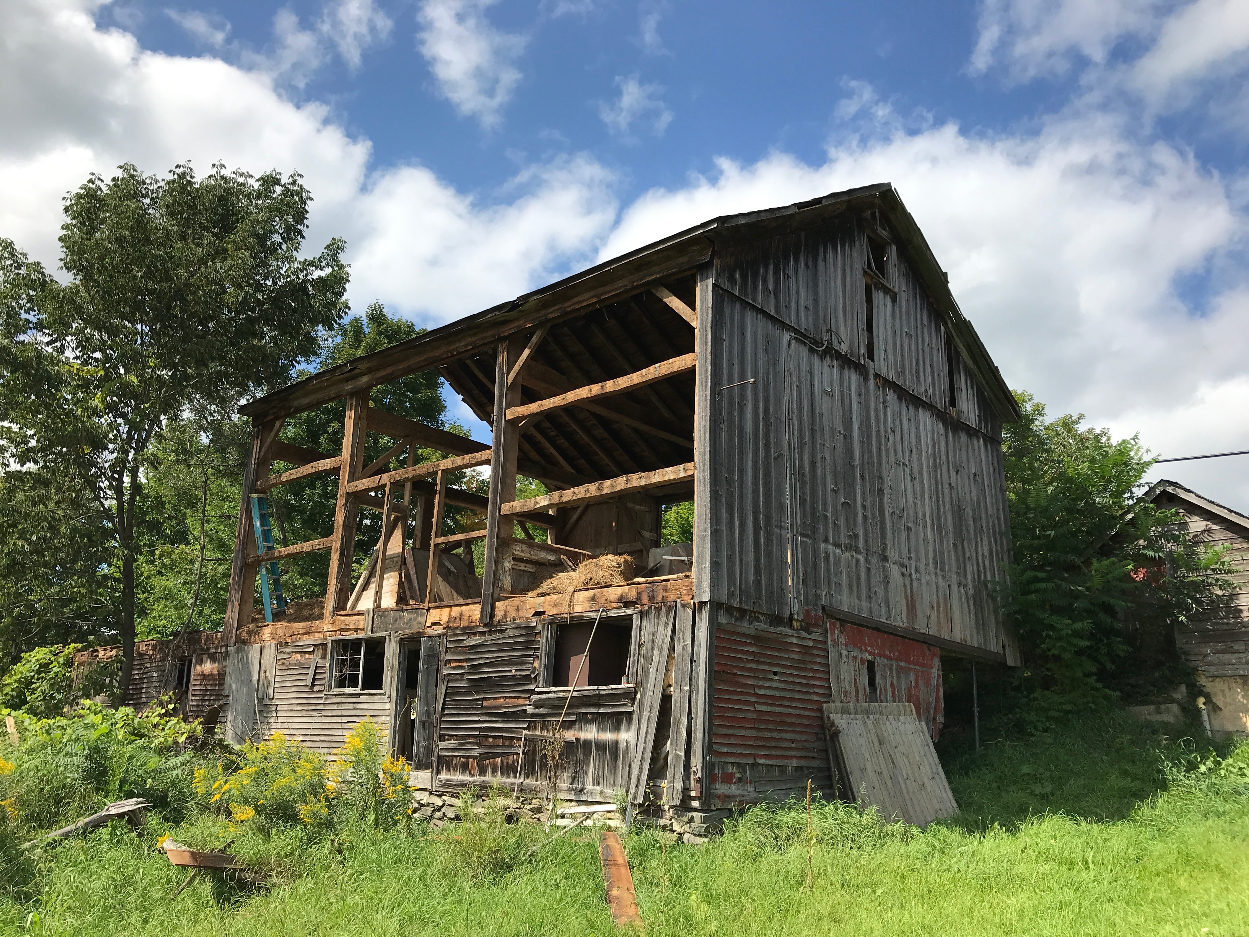 Hampton Barn