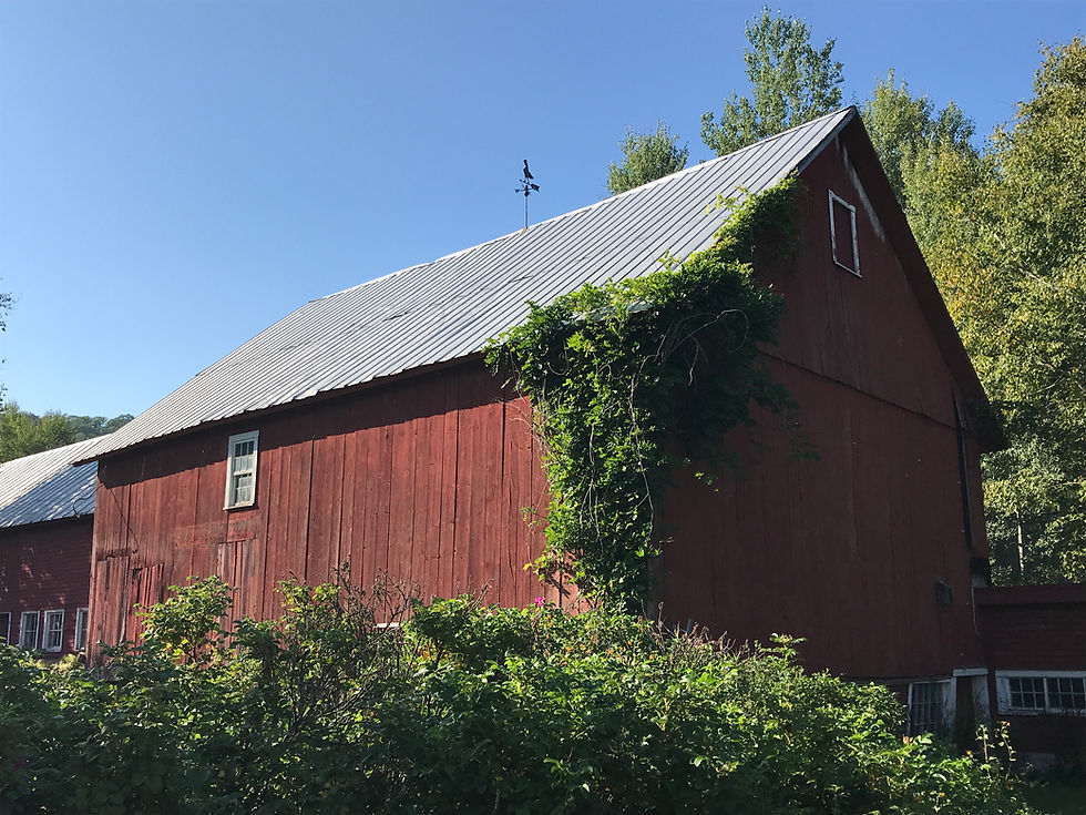 Old Barns For Sale Vermont Green Mountain Timber Frames