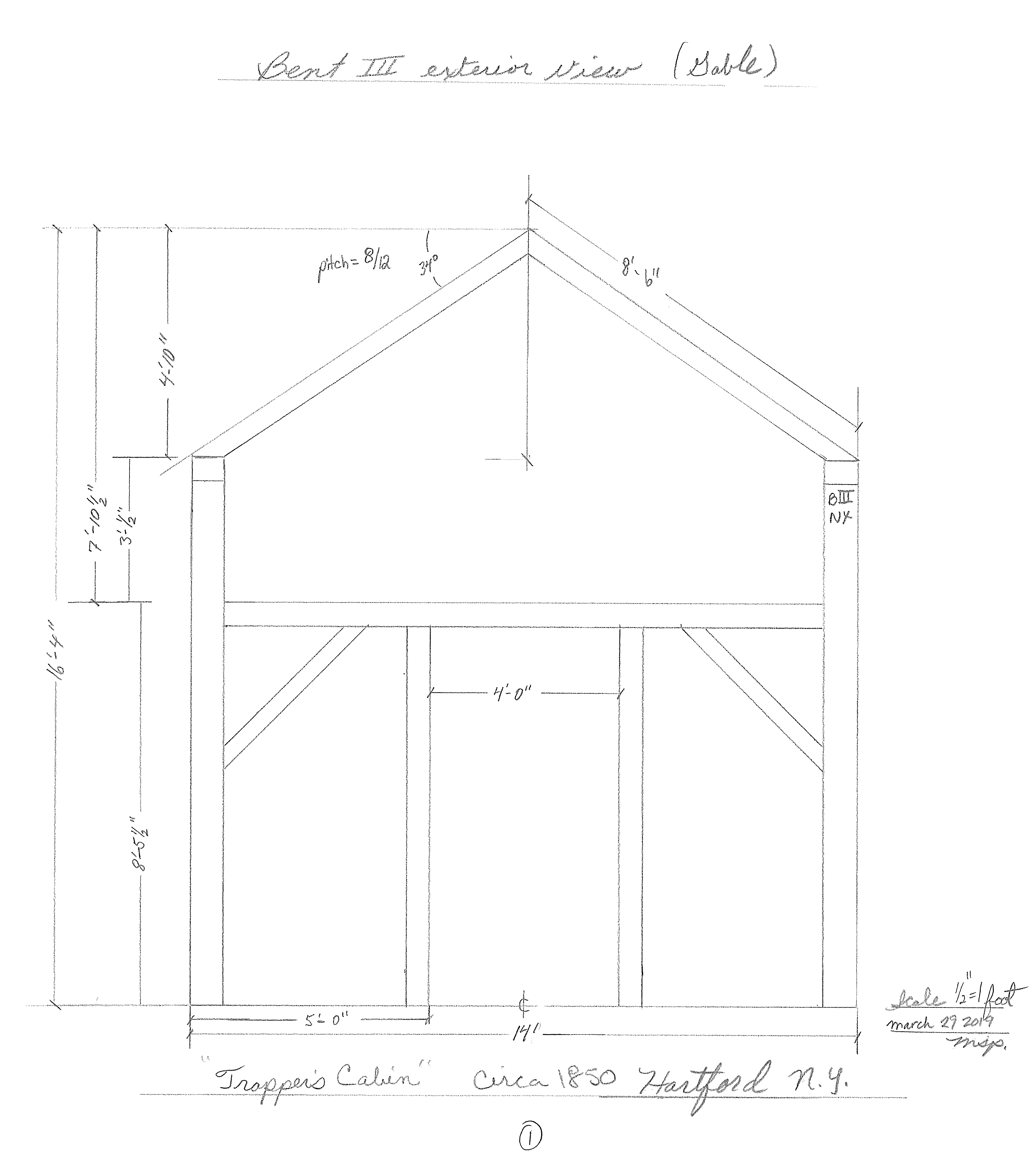 Trapper Cabin Barn for Sale Green Mountain Timber Frames