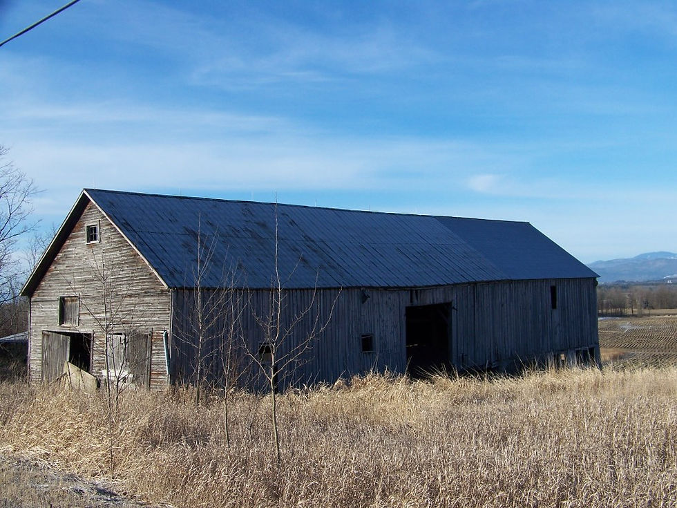 Old Barns For Sale Vermont Green Mountain Timber Frames