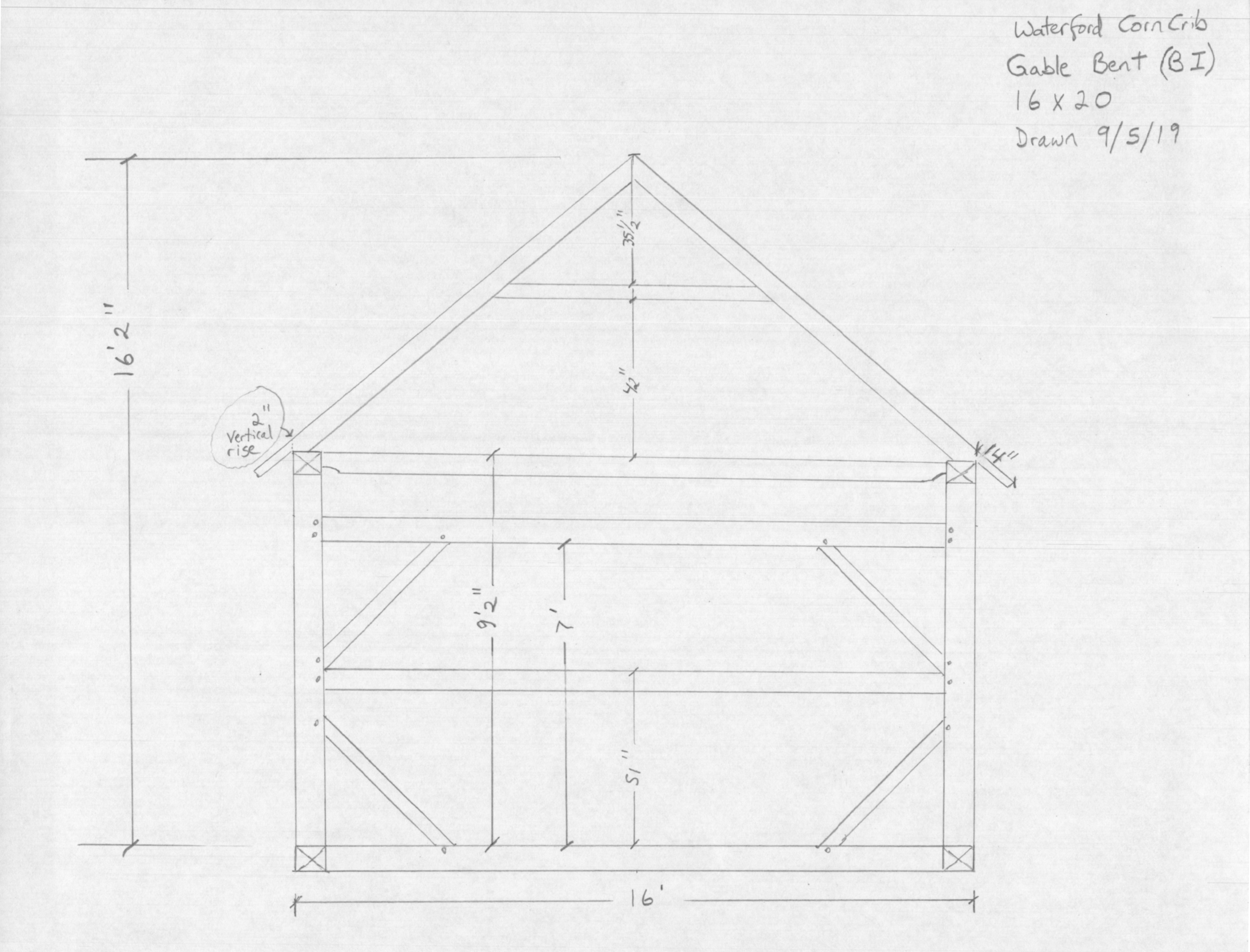 Drawings and dimensions