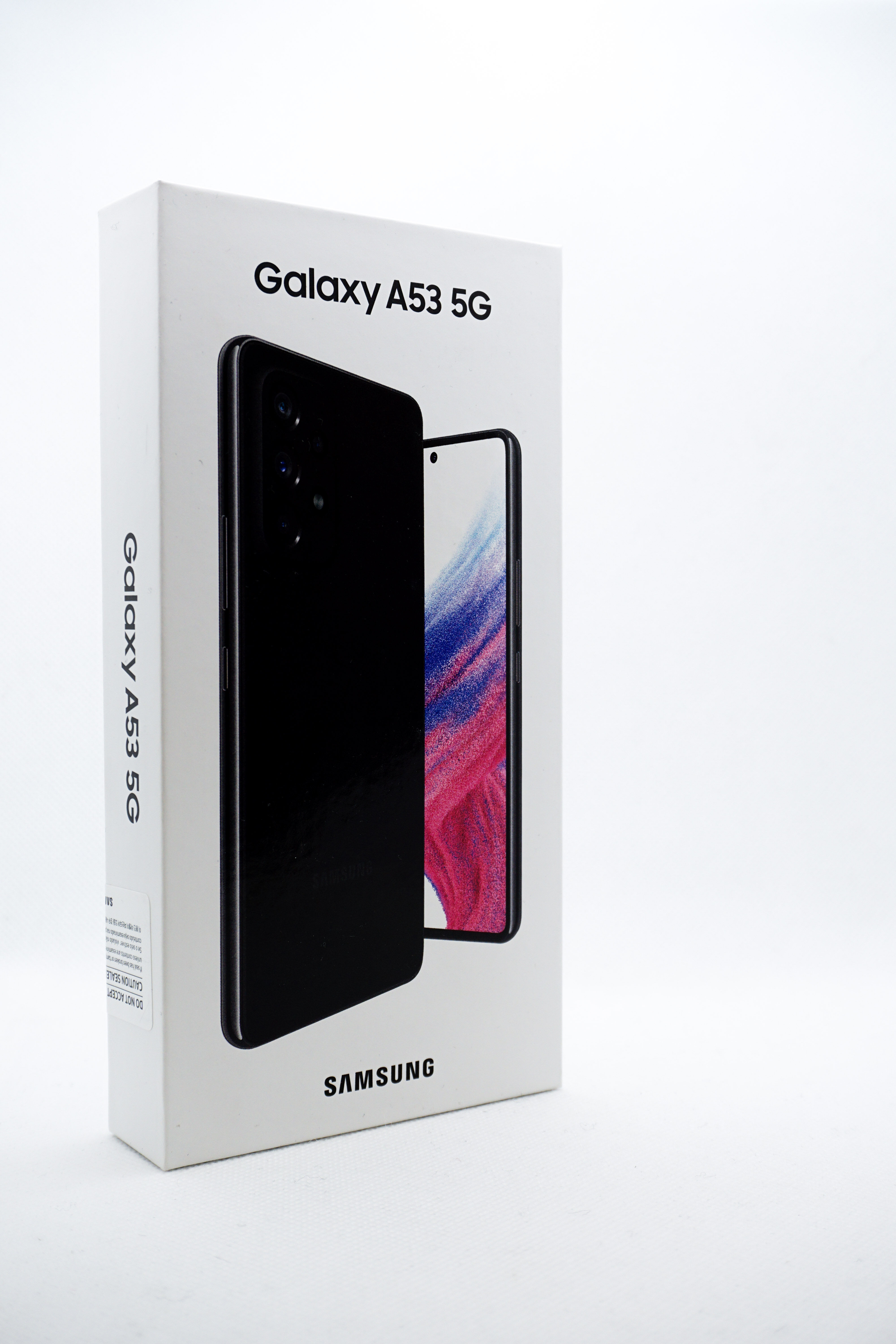 Samsung A53 5G 128GB - Black