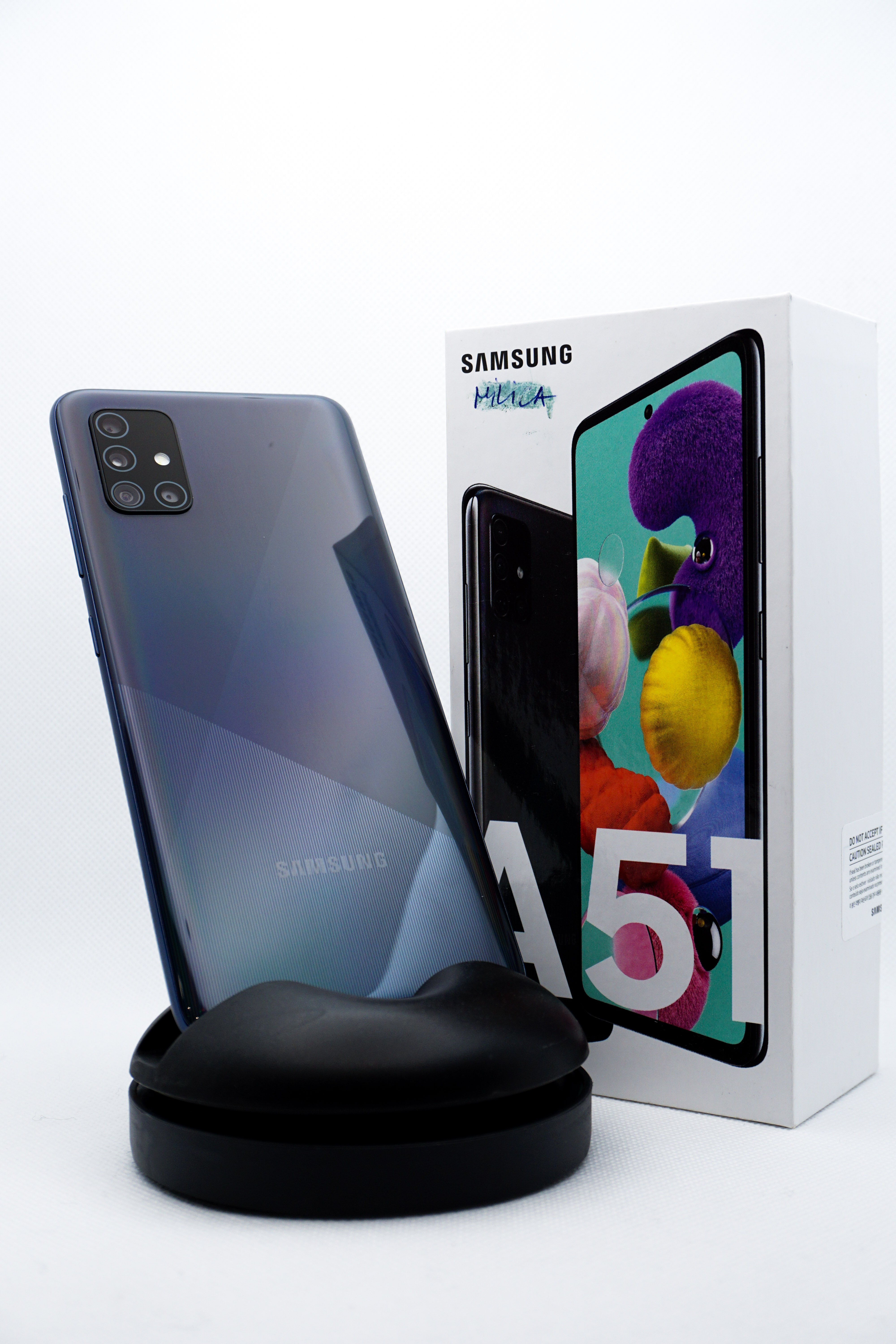 Samsung Galaxy A51 4/128GB - Prism Crush Black